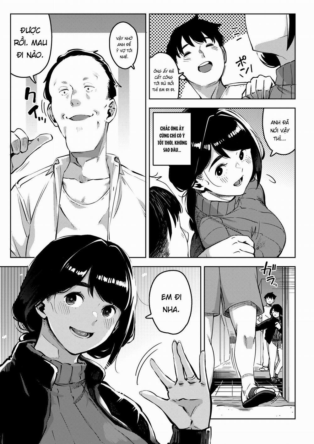 Shinen Ni Makareru -Hitozuma Saimin Netorare- 1 trang 18