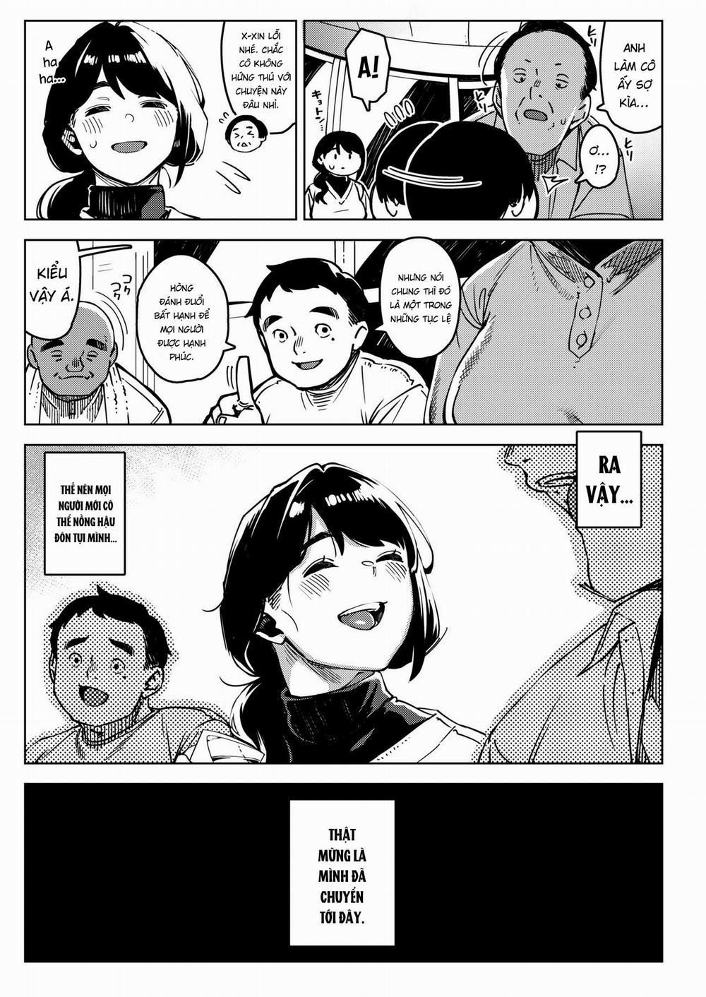 Shinen Ni Makareru -Hitozuma Saimin Netorare- 1 trang 8