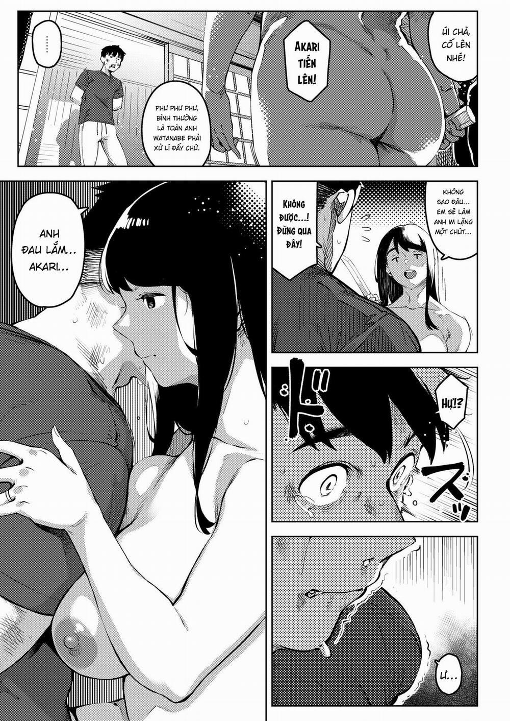 Shinen Ni Makareru -Hitozuma Saimin Netorare- 3 trang 20