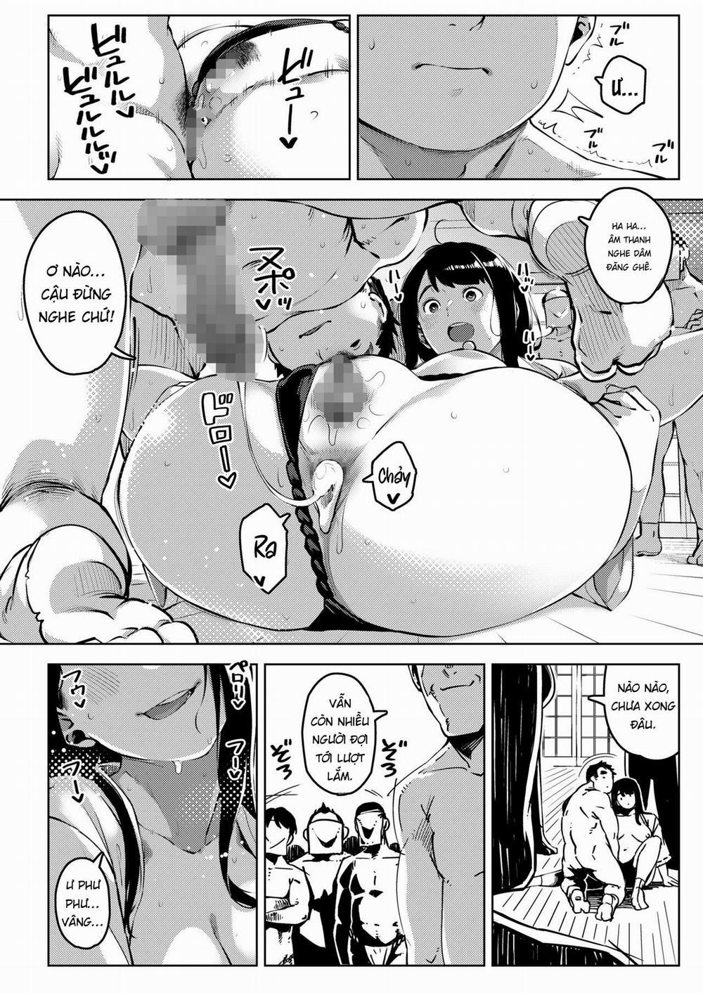 Shinen Ni Makareru -Hitozuma Saimin Netorare- 3 trang 5