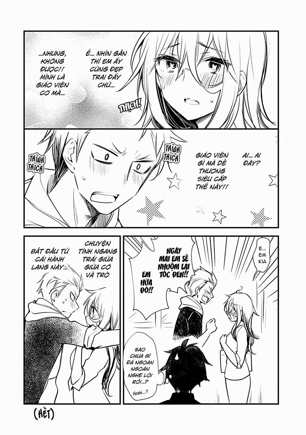 Shingeki No Eroko-San  0.0 Phụ lục Vol 4 trang 9