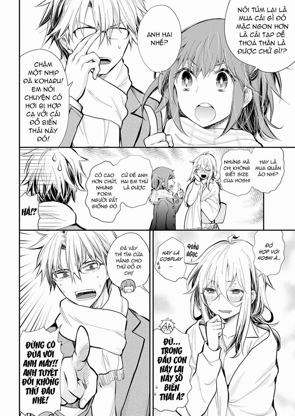 Shingeki No Eroko-San  0 Quà Giáng Sinh cho nam sinh cấp 0.0 ngoài tạp dề thoả thân ra thì còn cái gì nhỉ? trang 8