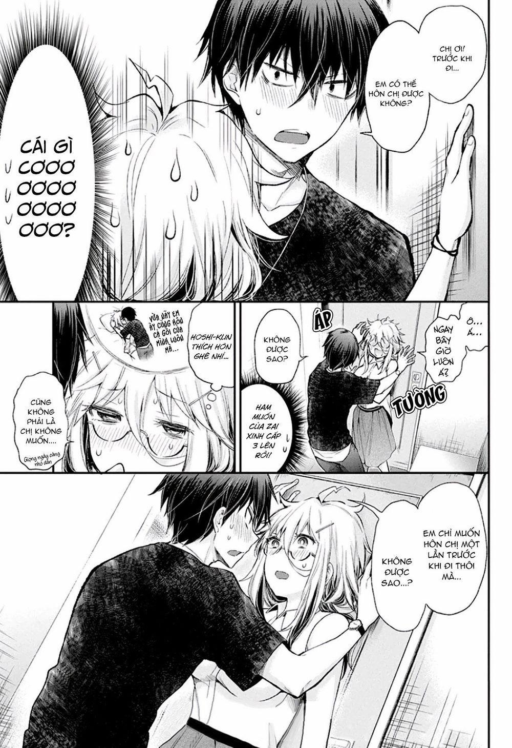 Shingeki No Eroko-San  12 trang 7