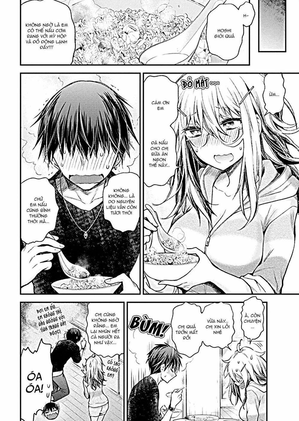 Shingeki No Eroko-San  13 trang 14