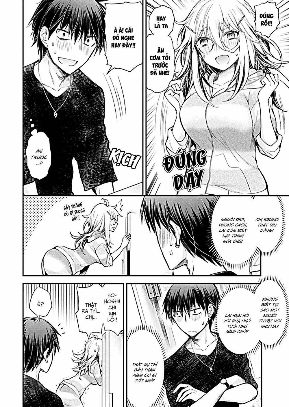 Shingeki No Eroko-San  13 trang 6