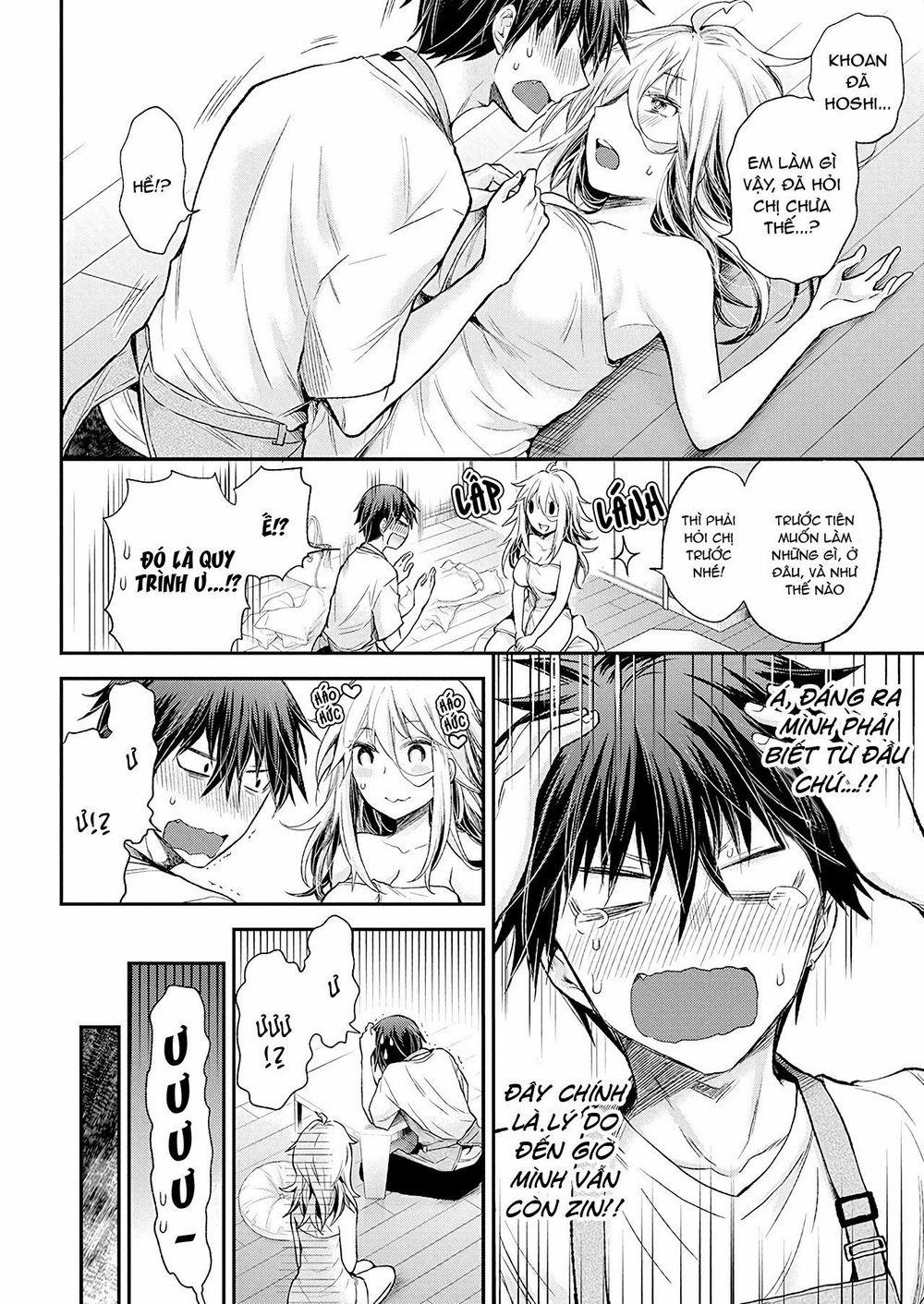 Shingeki No Eroko-San  14 trang 10