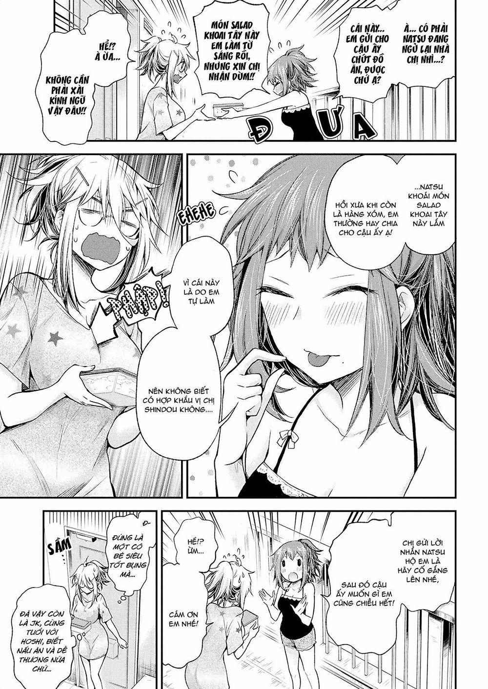 Shingeki No Eroko-San  14 trang 13