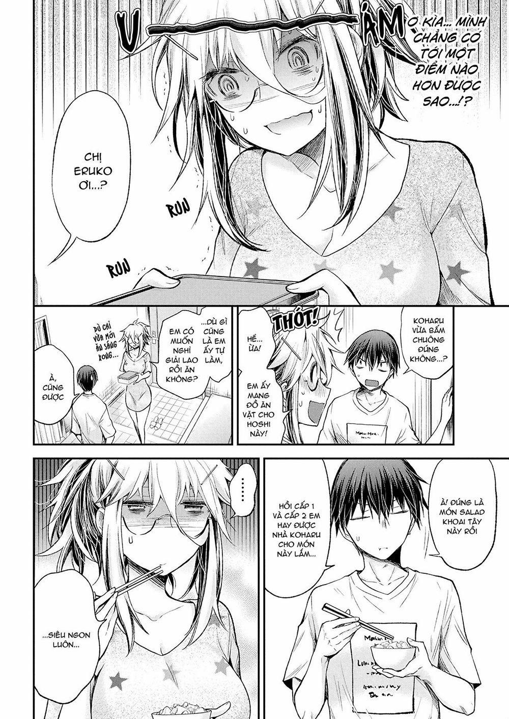 Shingeki No Eroko-San  14 trang 14