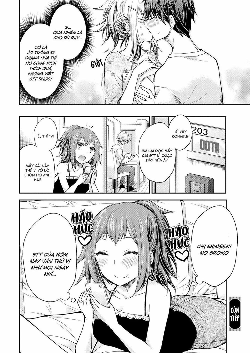 Shingeki No Eroko-San  14 trang 20