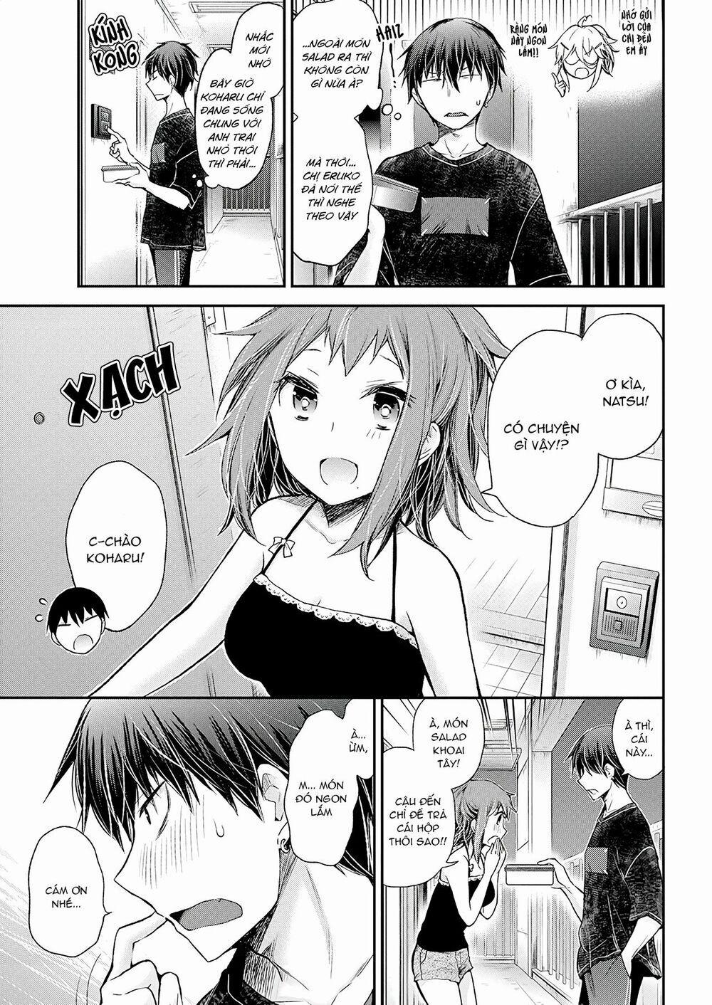 Shingeki No Eroko-San  15 trang 14