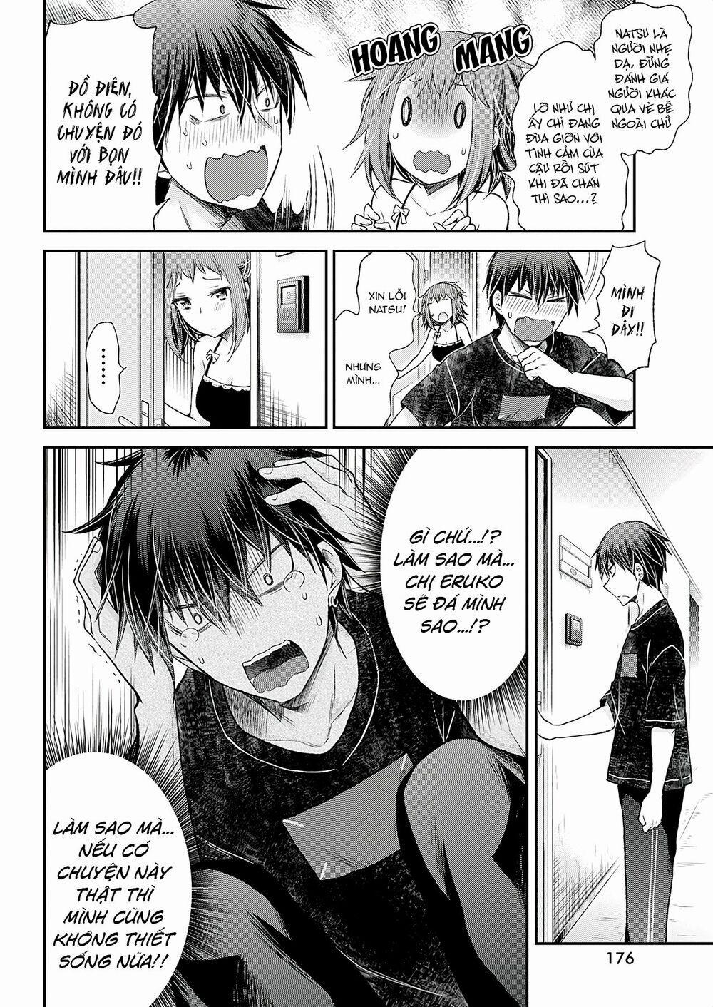 Shingeki No Eroko-San  15 trang 17