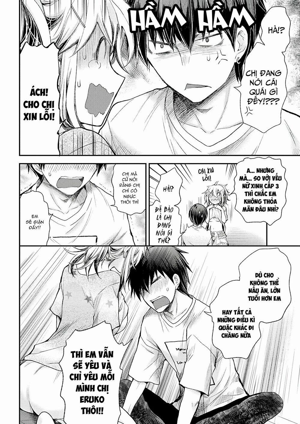 Shingeki No Eroko-San  15 trang 5