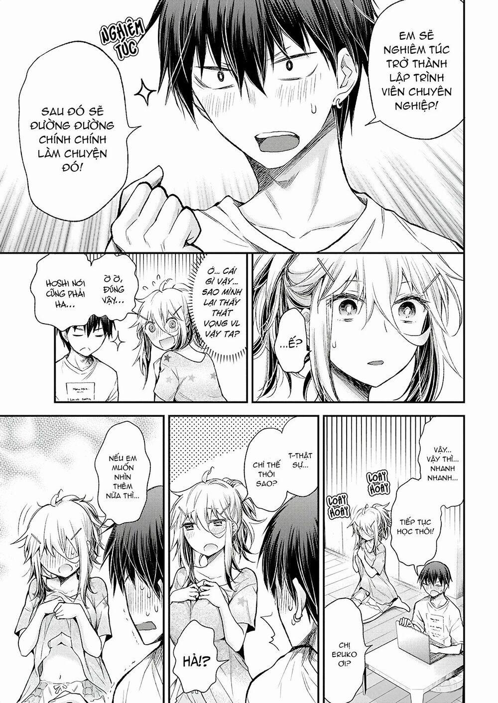 Shingeki No Eroko-San  15 trang 8