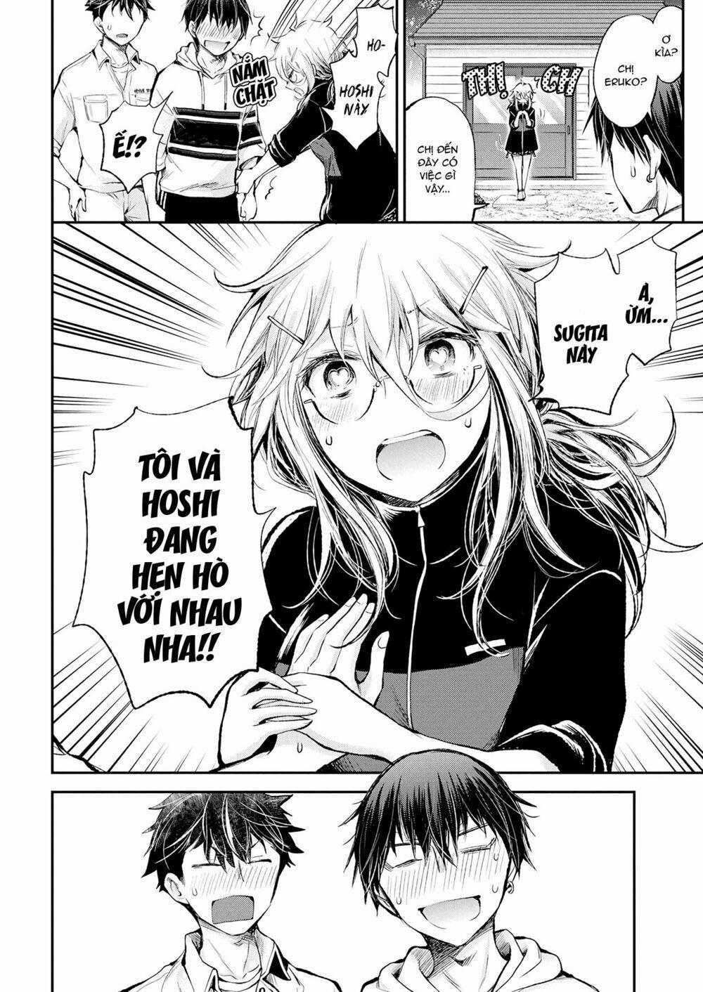 Shingeki No Eroko-San  16 trang 15