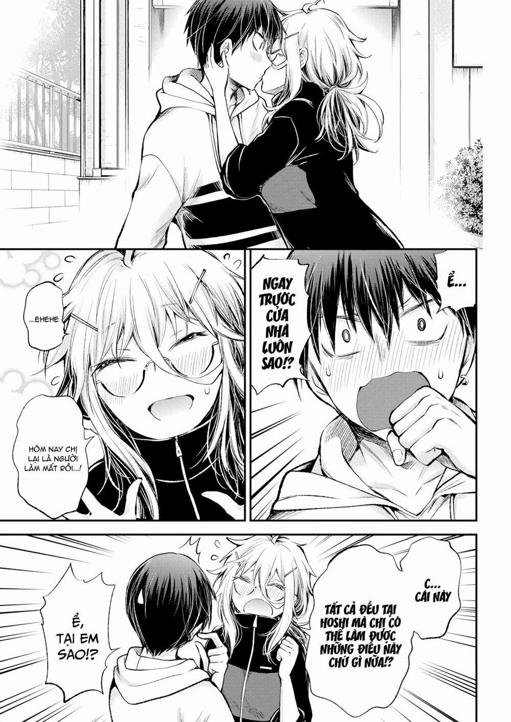 Shingeki No Eroko-San  16 trang 18