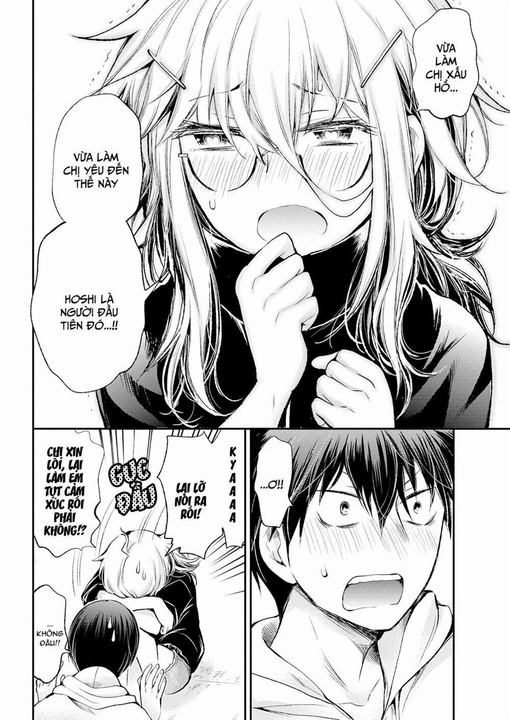 Shingeki No Eroko-San  16 trang 19