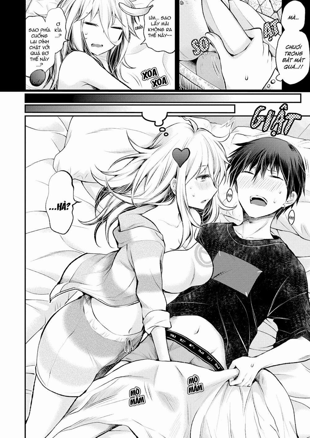 Shingeki No Eroko-San  16 trang 3