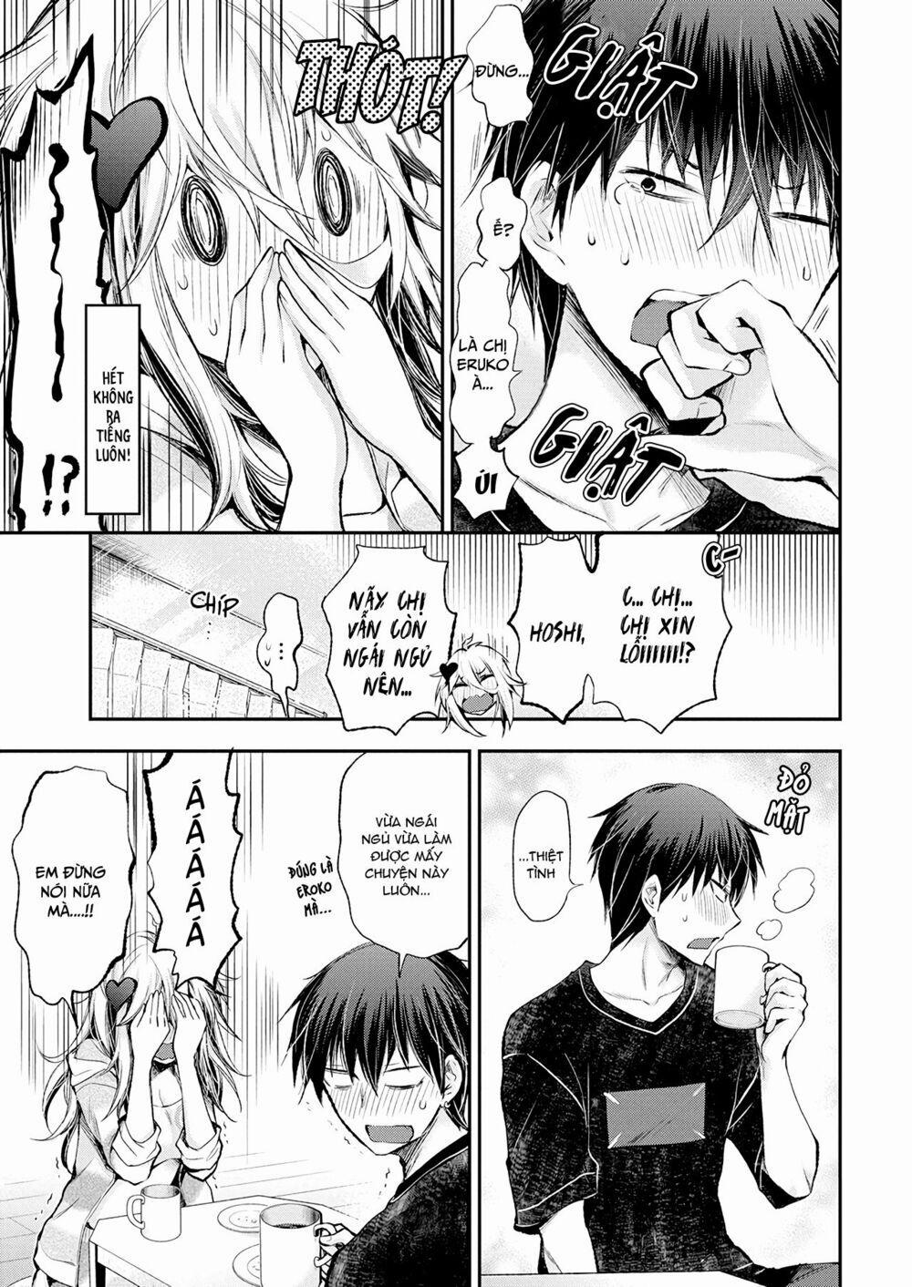 Shingeki No Eroko-San  16 trang 4