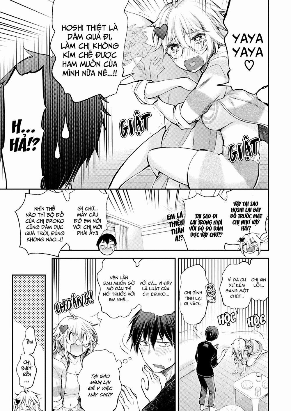 Shingeki No Eroko-San  16 trang 6