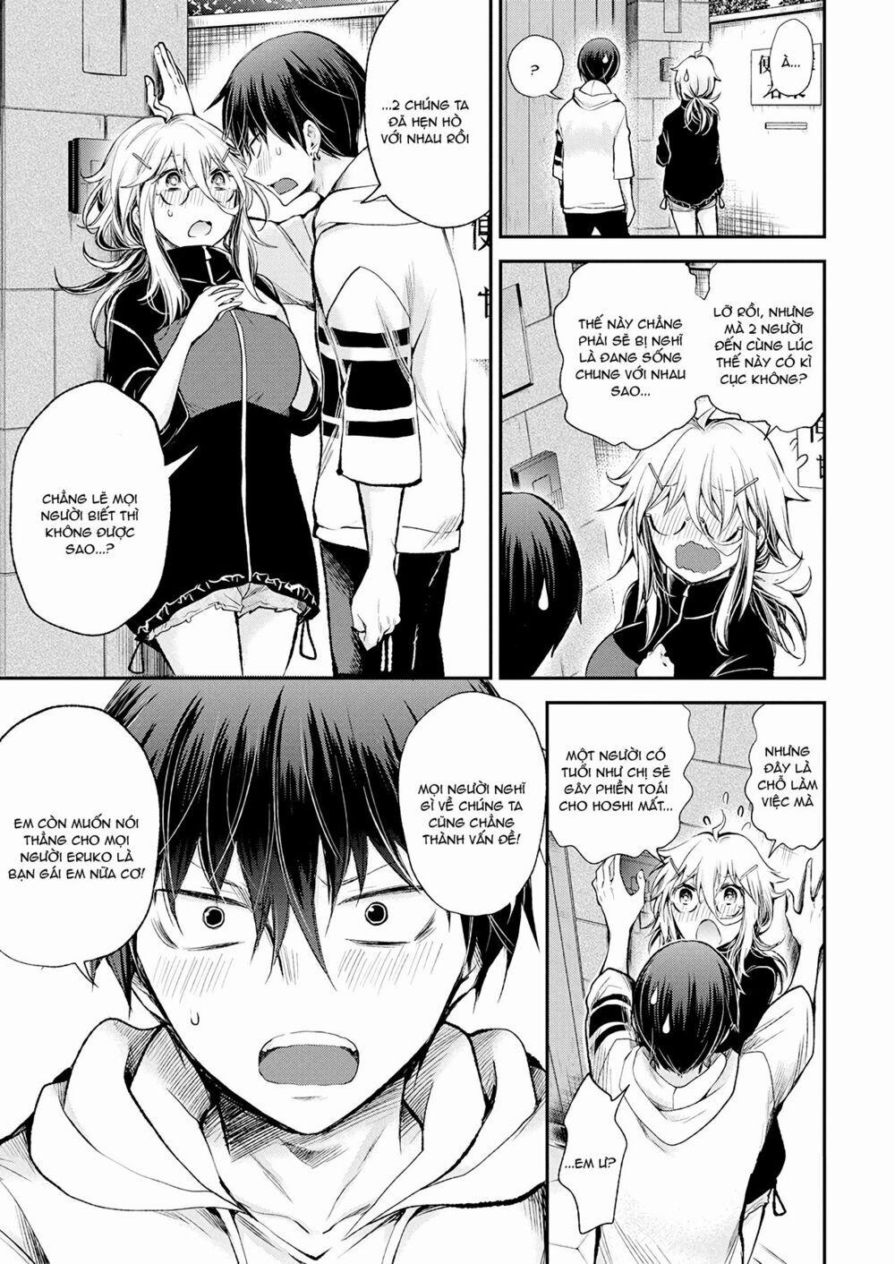 Shingeki No Eroko-San  16 trang 8