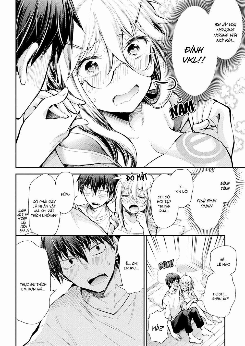 Shingeki No Eroko-San  17 trang 14