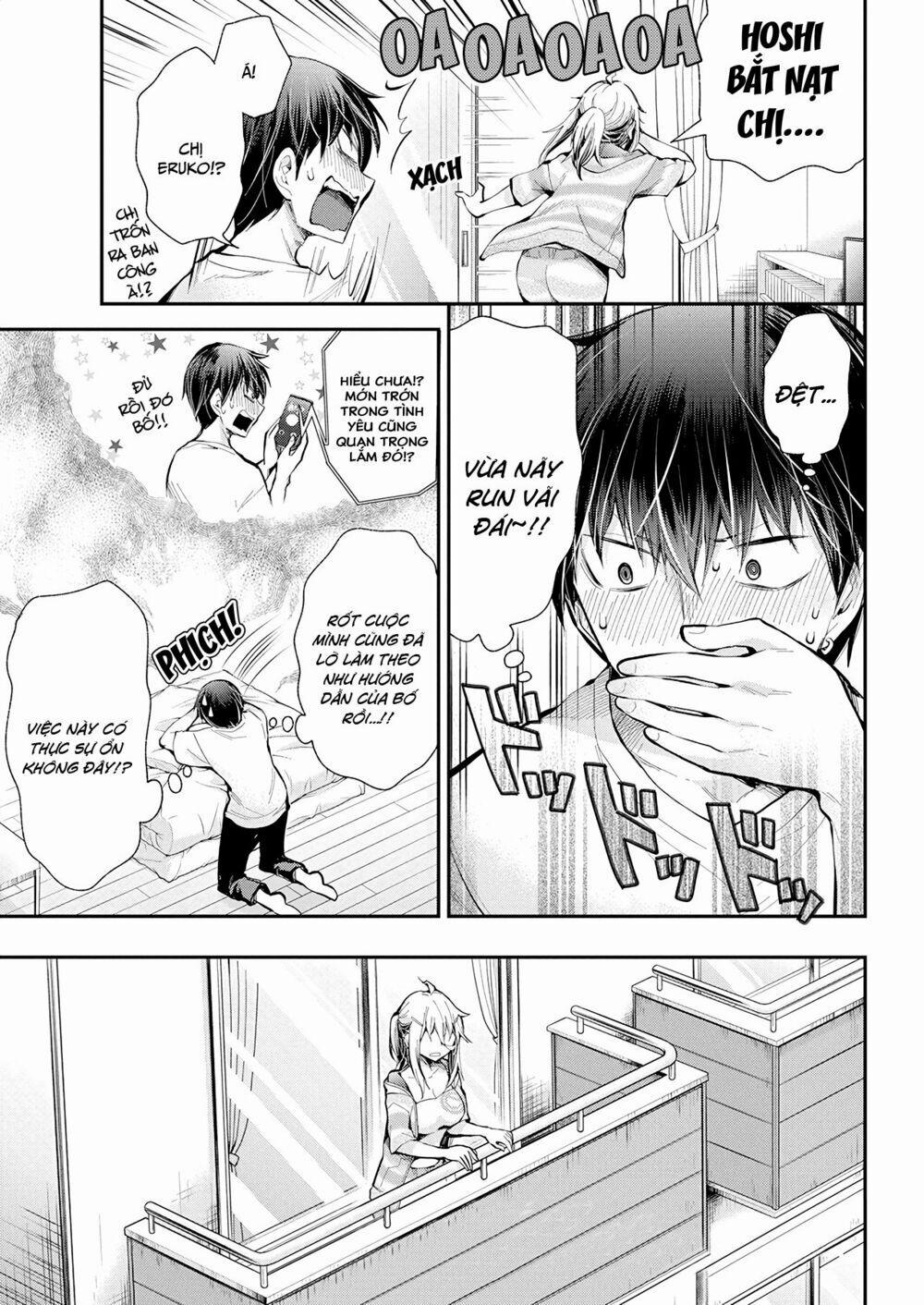 Shingeki No Eroko-San  17 trang 19