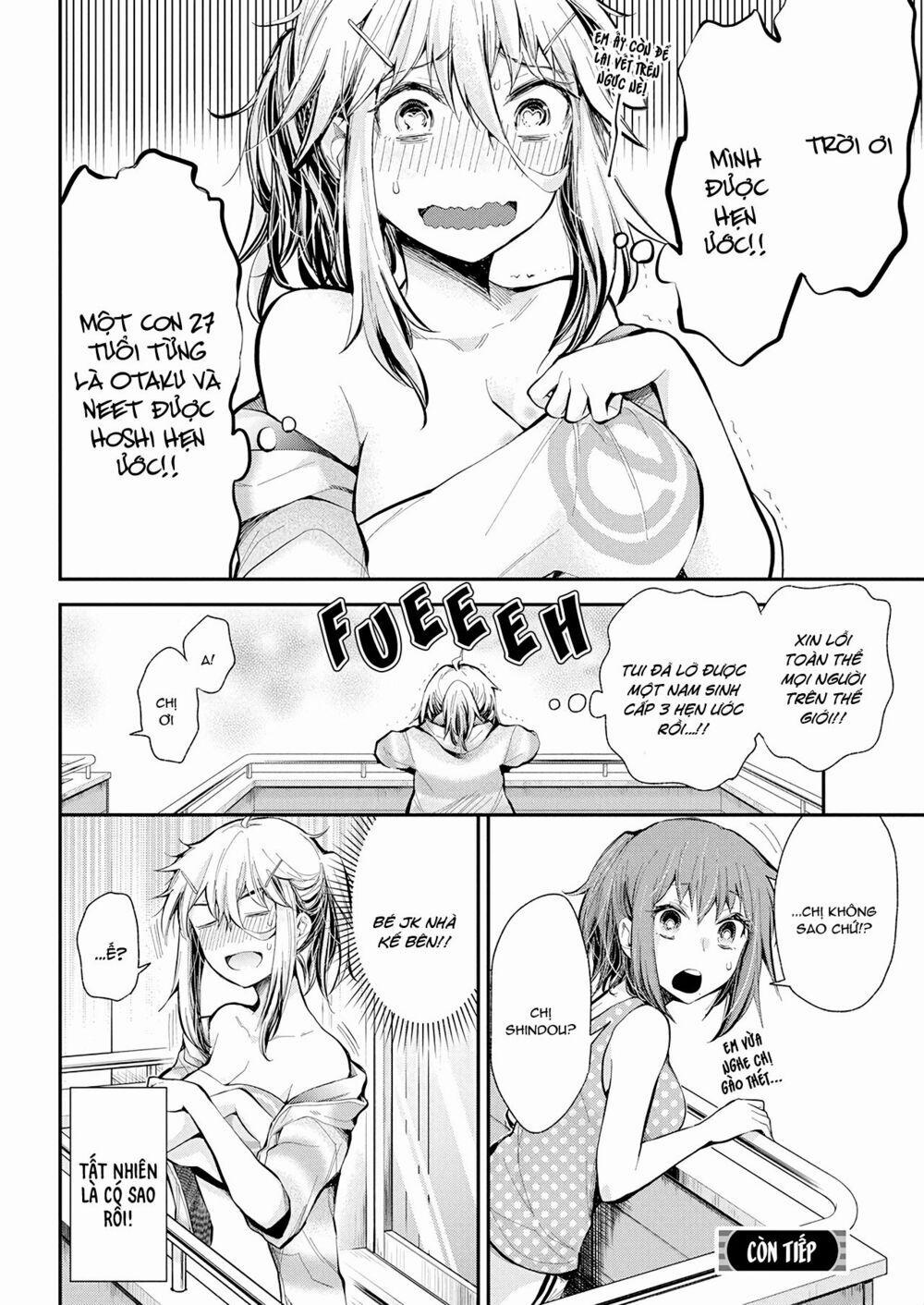 Shingeki No Eroko-San  17 trang 20