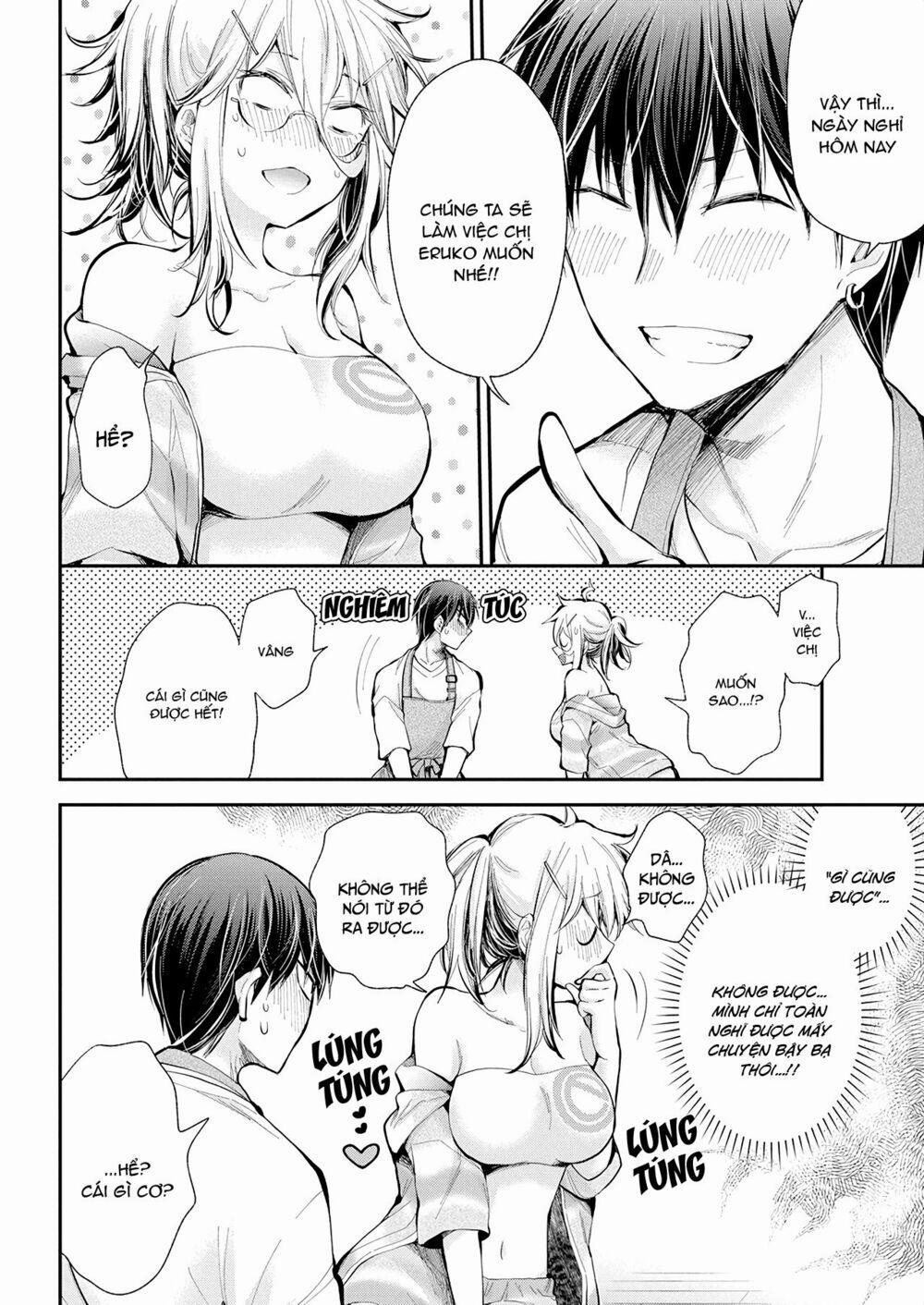 Shingeki No Eroko-San  17 trang 6