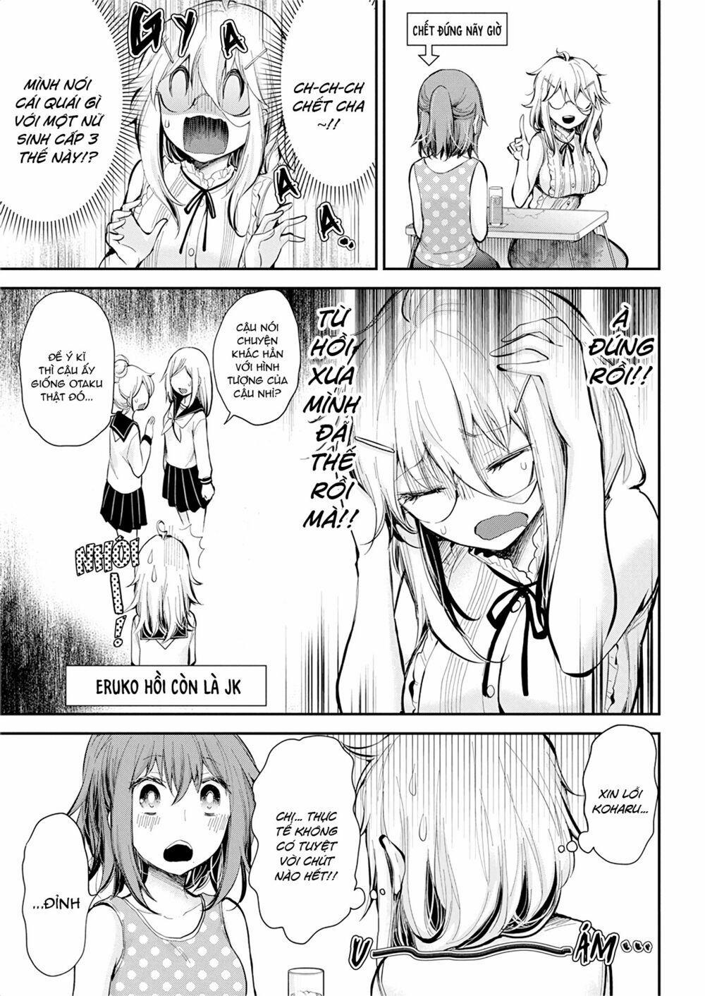 Shingeki No Eroko-San  18 trang 13