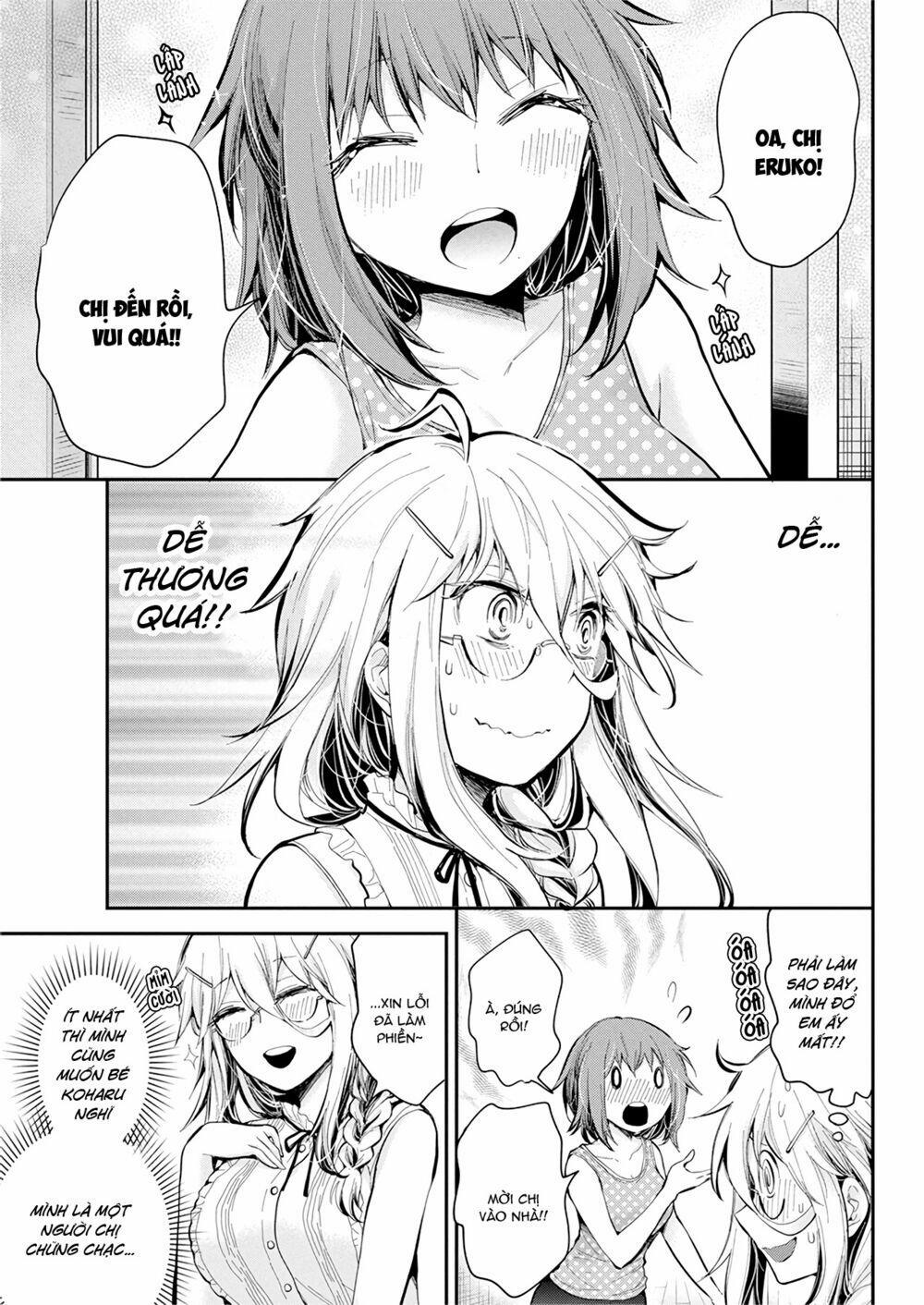 Shingeki No Eroko-San  18 trang 7