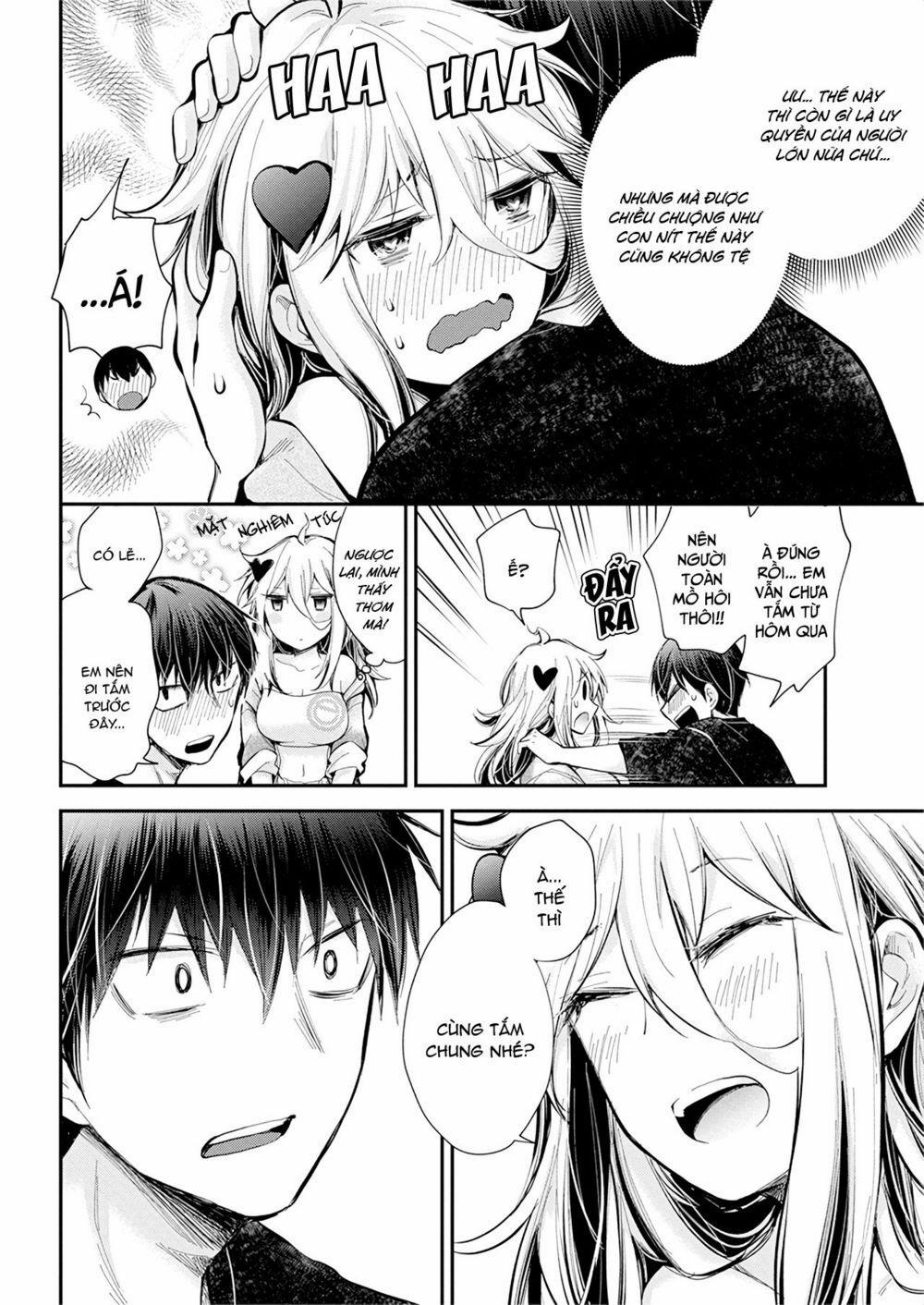 Shingeki No Eroko-San  19 trang 14