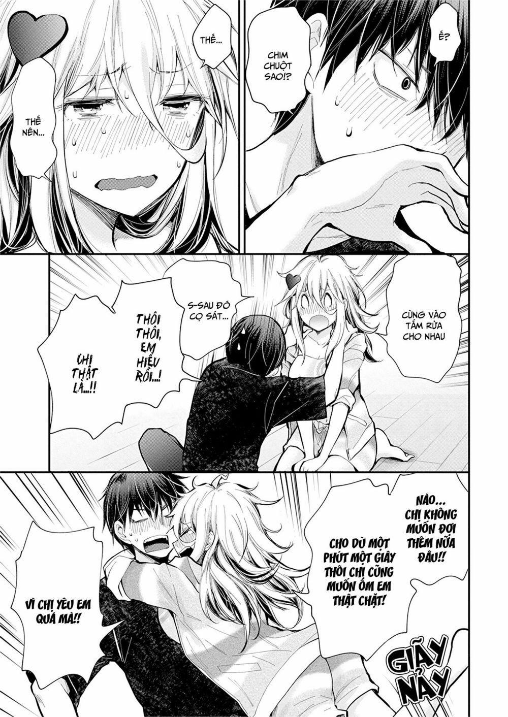 Shingeki No Eroko-San  19 trang 17