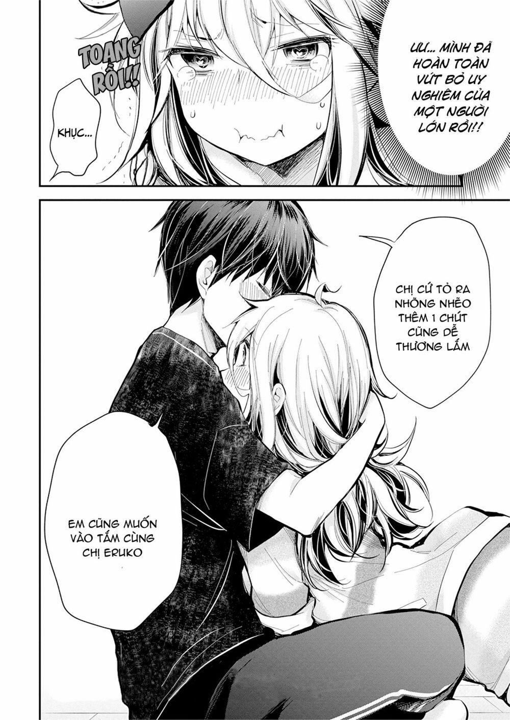 Shingeki No Eroko-San  19 trang 18