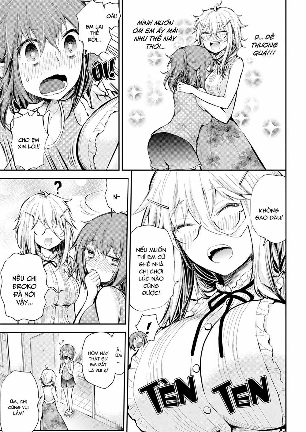 Shingeki No Eroko-San  19 trang 7