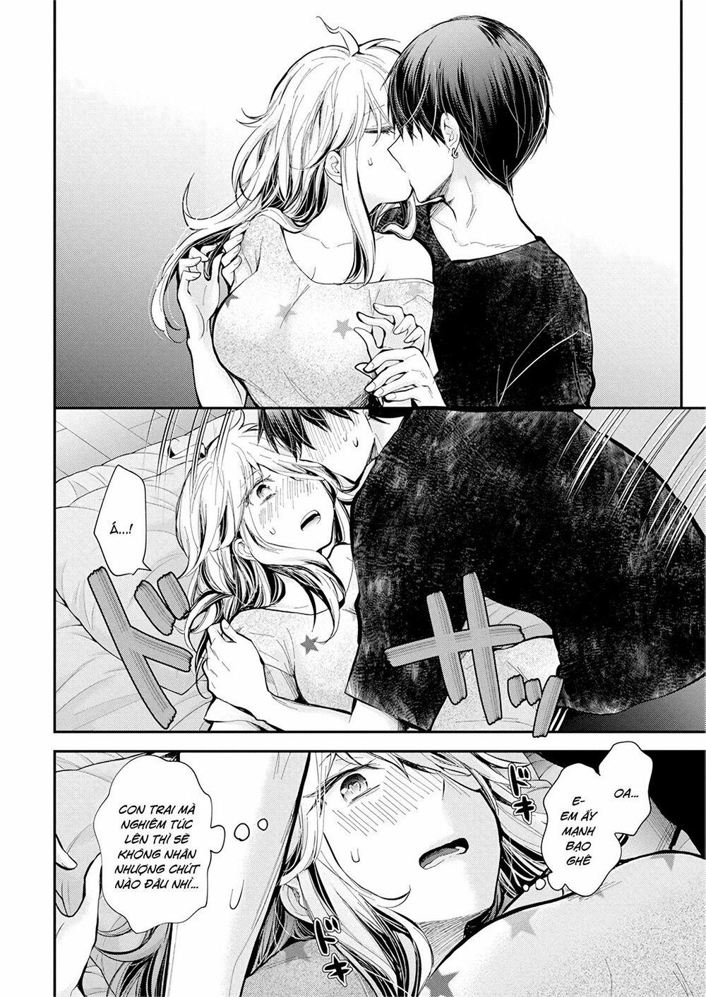 Shingeki No Eroko-San  20 trang 17