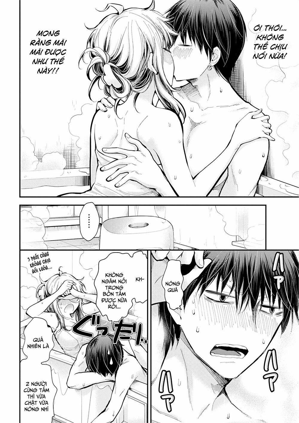 Shingeki No Eroko-San  20 trang 4