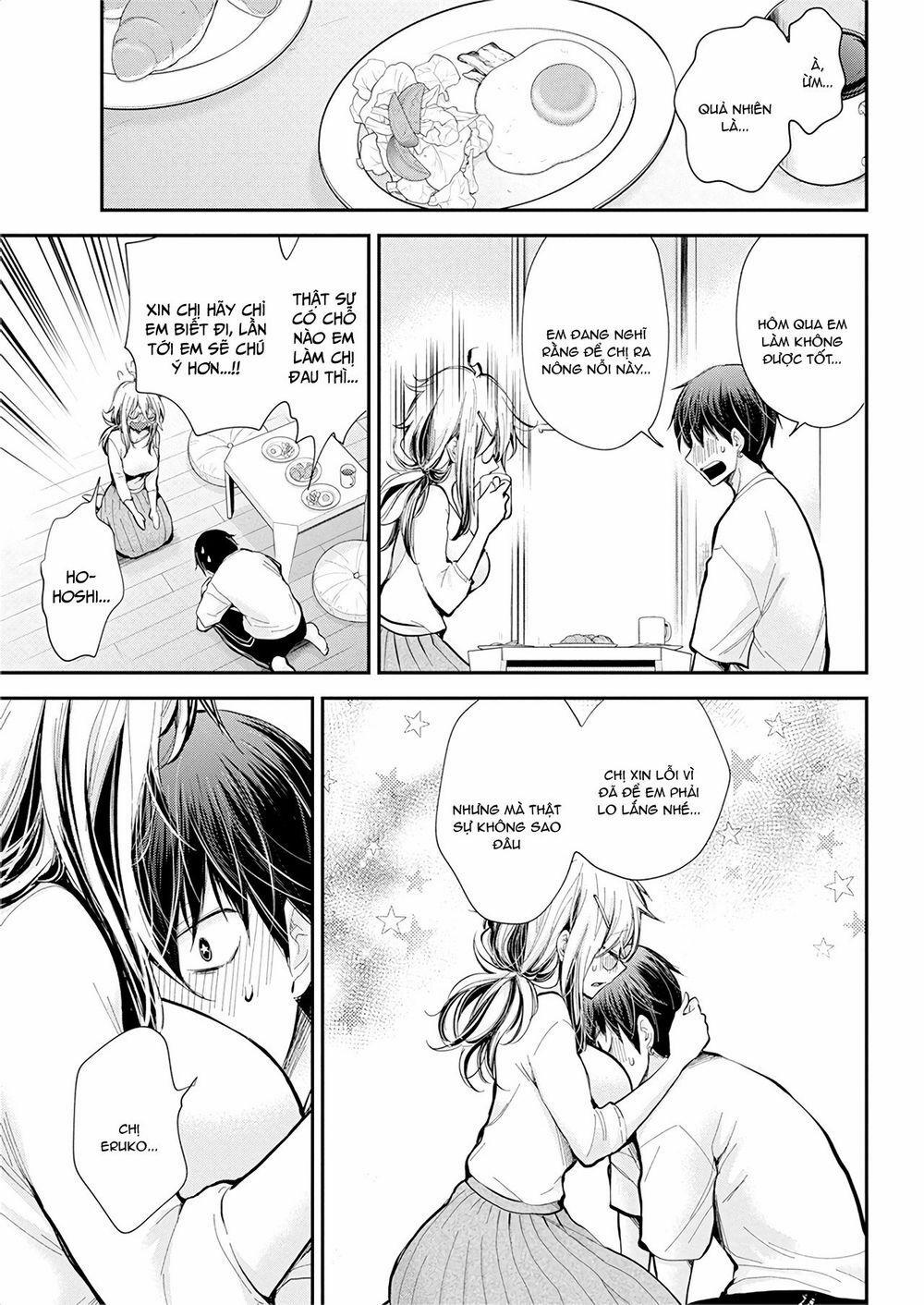 Shingeki No Eroko-San  21 trang 13