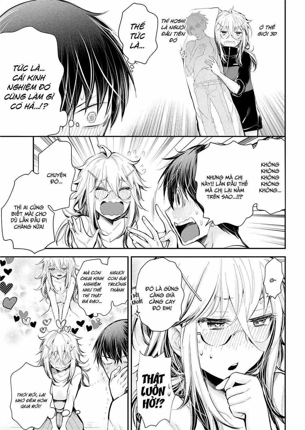 Shingeki No Eroko-San  21 trang 15