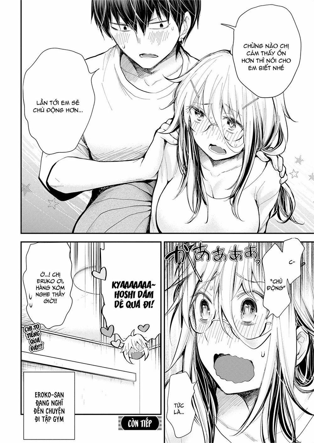 Shingeki No Eroko-San  21 trang 20