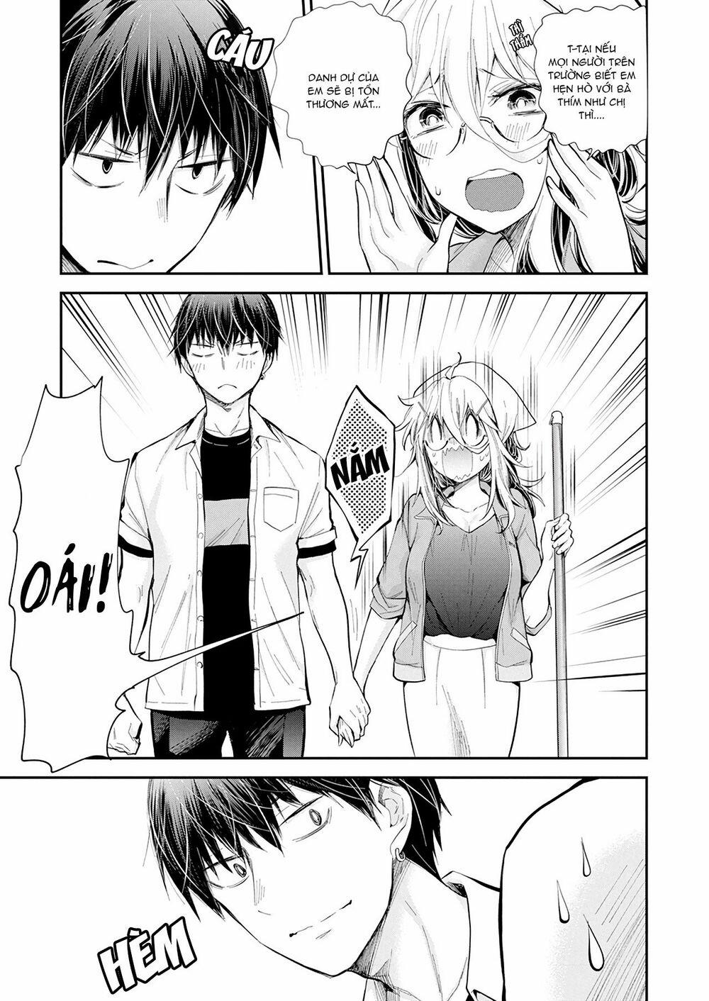 Shingeki No Eroko-San  23 trang 16