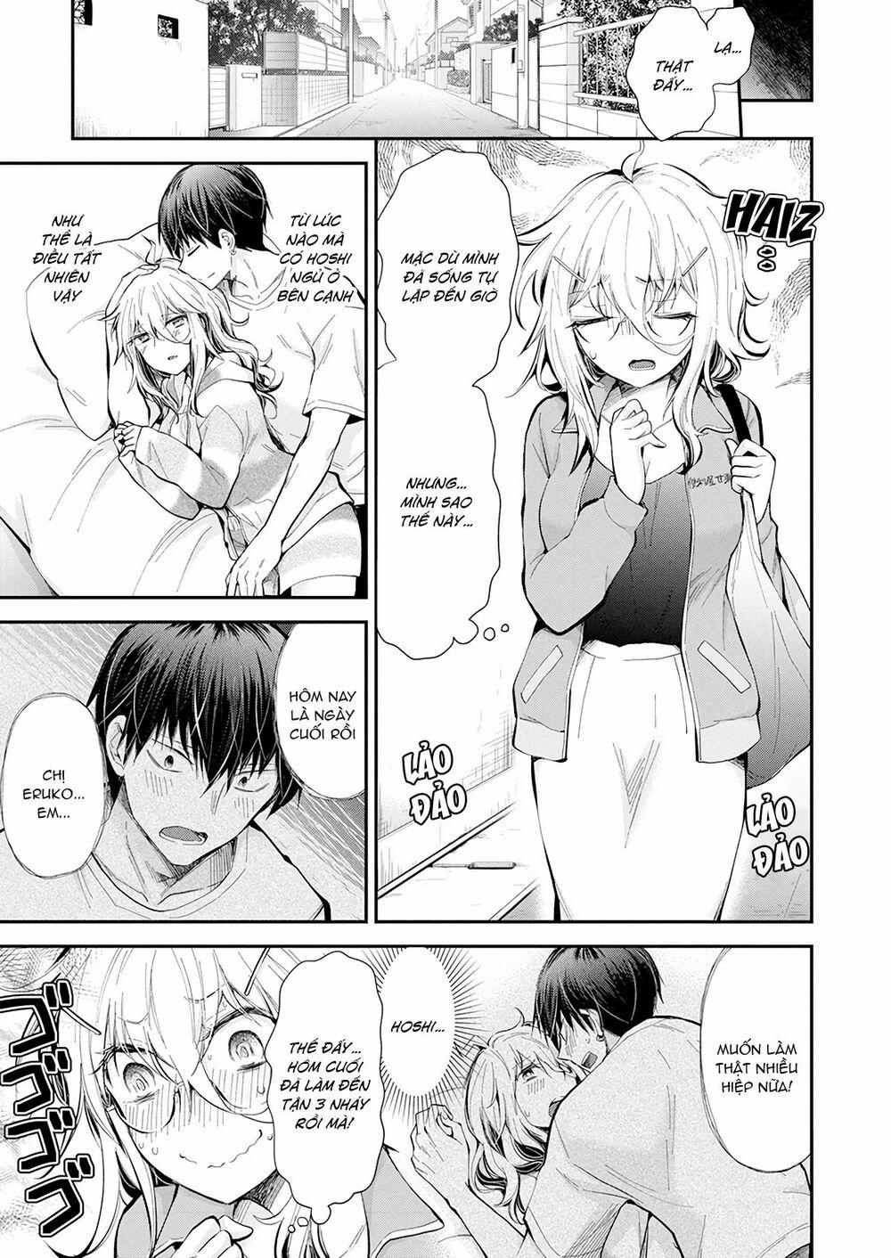 Shingeki No Eroko-San  23 trang 4