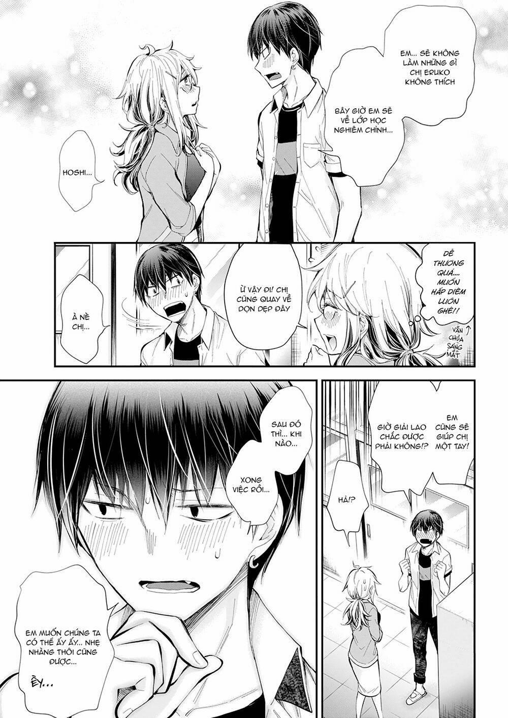 Shingeki No Eroko-San  24 trang 9