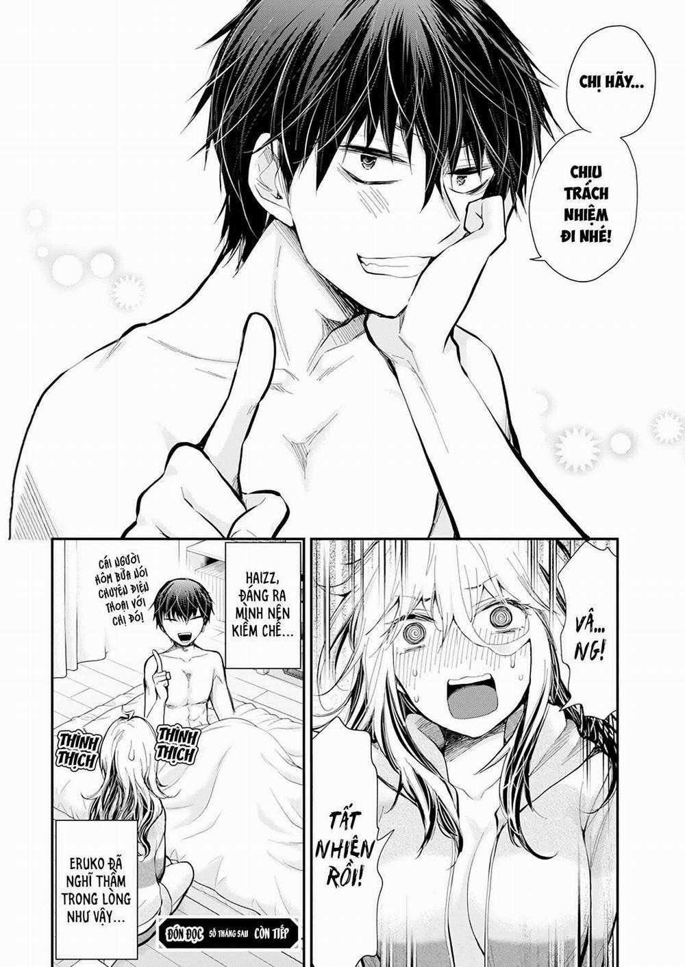 Shingeki No Eroko-San  29 trang 21