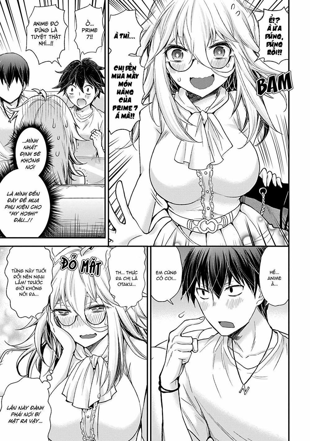 Shingeki No Eroko-San  3 trang 9