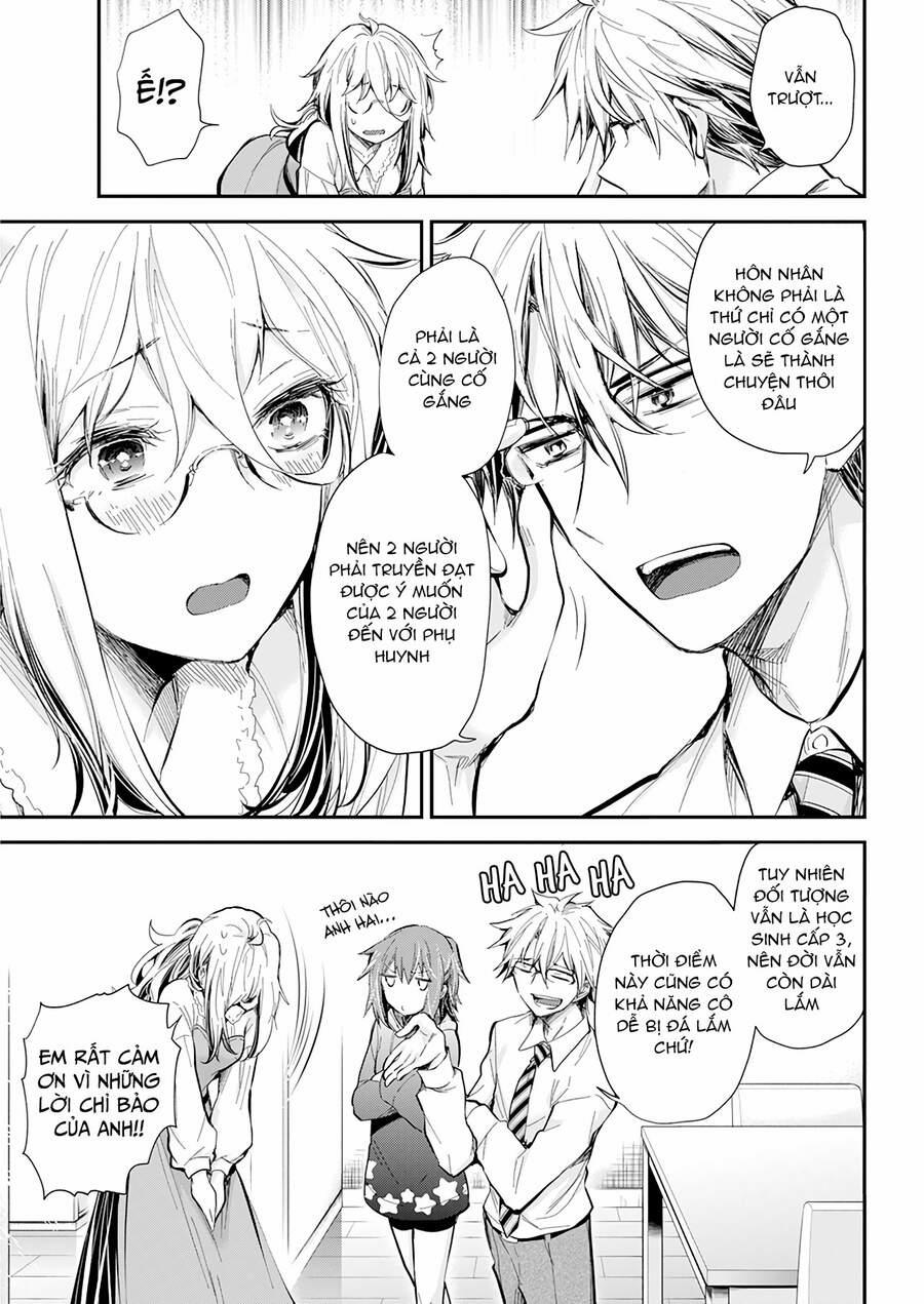 Shingeki No Eroko-San  30 trang 14