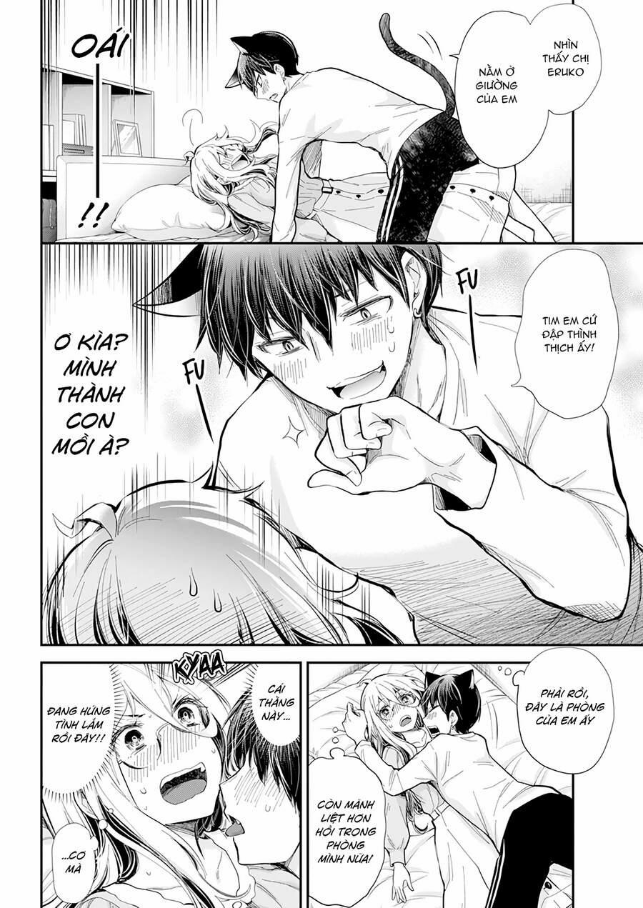 Shingeki No Eroko-San  31 trang 8