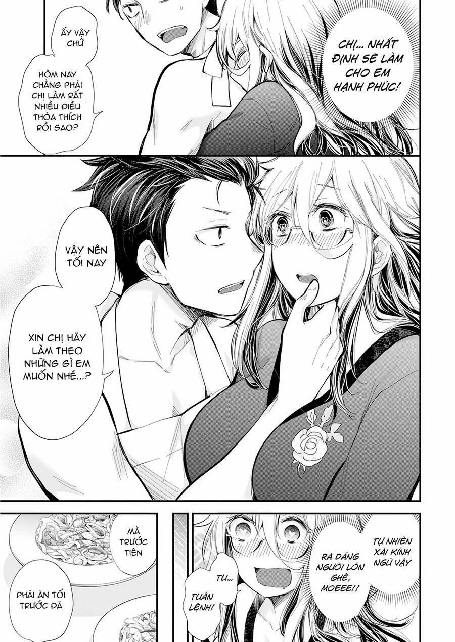 Shingeki No Eroko-San  33 trang 19