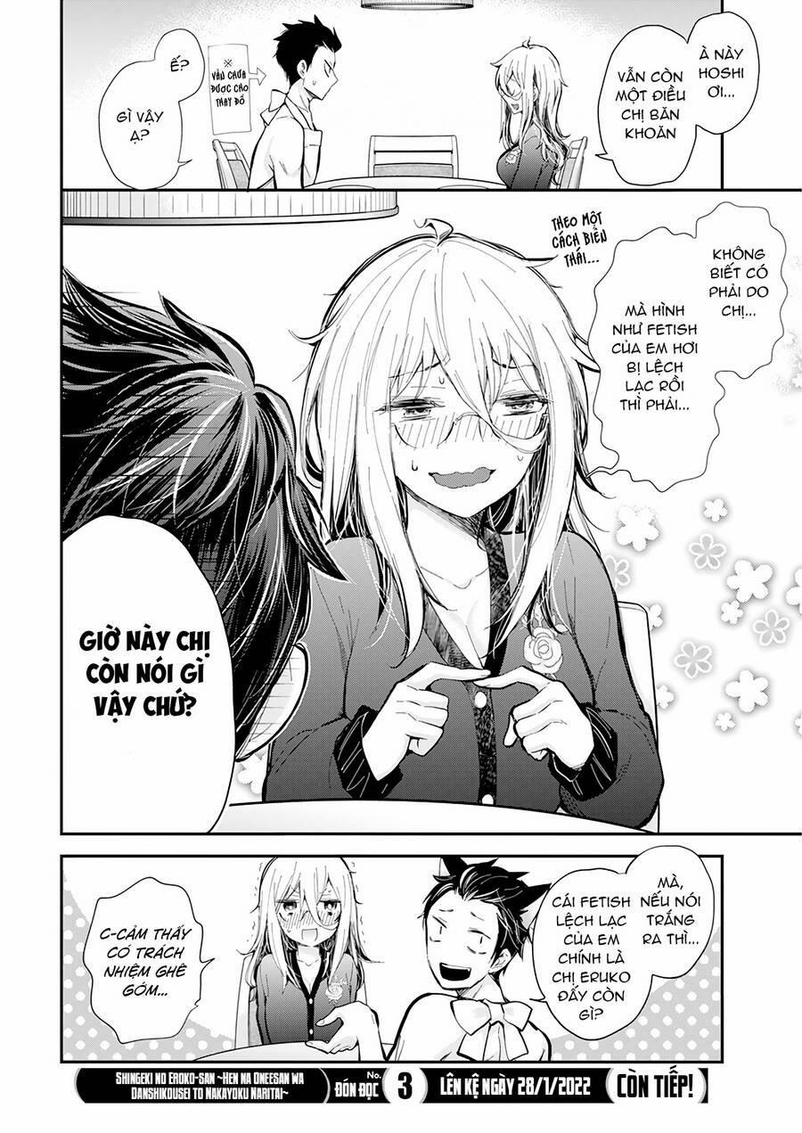 Shingeki No Eroko-San  33 trang 20