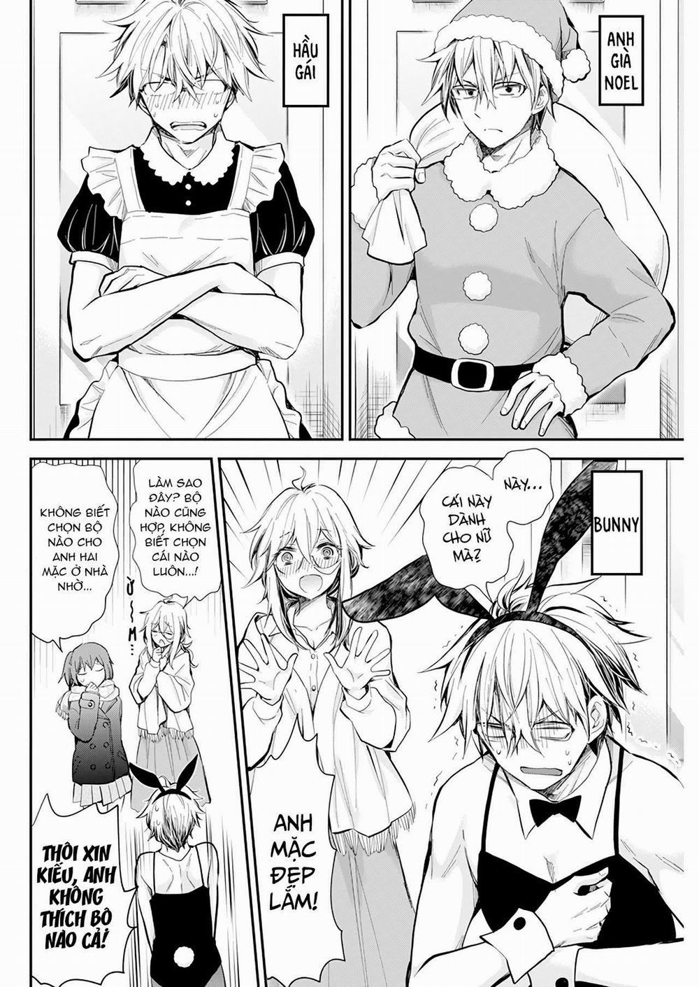 Shingeki No Eroko-San  34 trang 10