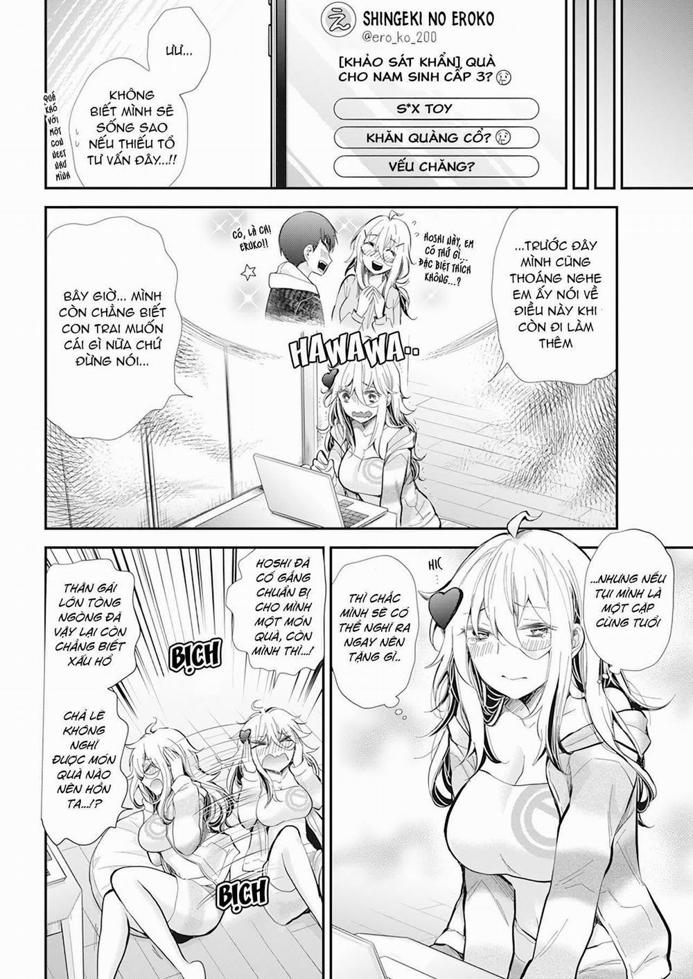 Shingeki No Eroko-San  34 trang 6